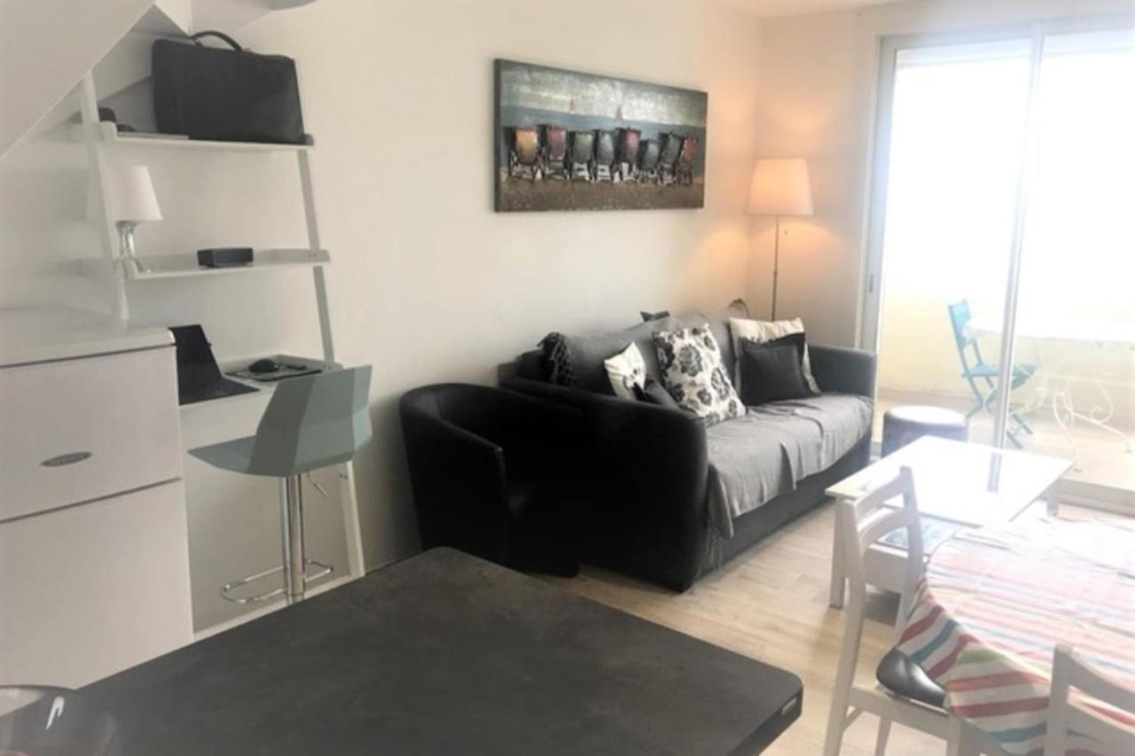 La Croix Du Sud Superbe Appartement En Duplex 2 Chambres Vue Mer Le Grau-du-Roi Eksteriør billede